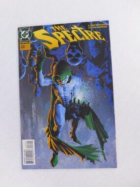 Vintage The Spectre #23 1994 DC Comics Spec Comic Book Single Issue Color